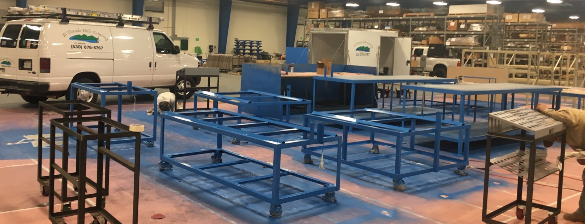 El Dorado Hills Painting - Interior Painter, Exterior Painter, Painter Residential, Commercial, Industrial Painter.  Interior painting, Exterior painting. Professional Painter in El Dorado Hills and the surrounding area Residential Painter El Dorado Hills Elk Grove Folsom Sacramento Auburn Lincoln Rocklin Roseville